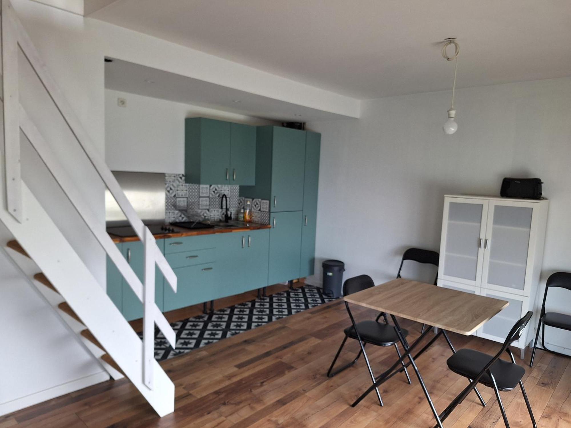 Appartement Calme Paisible Perenchies Zewnętrze zdjęcie